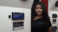 Pioneer AVH-Z9150BT (Liputan6.com/Yurike)