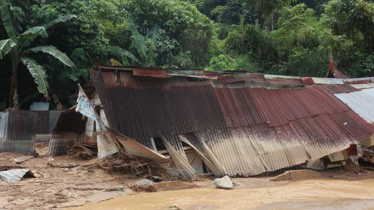 Pesona Lembah Anai Sebelum Diterjang Longsor dan Banjir Sumatera
