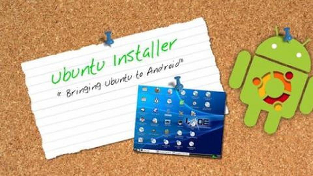 Ubuntu dan Android bergabung lawan iOS