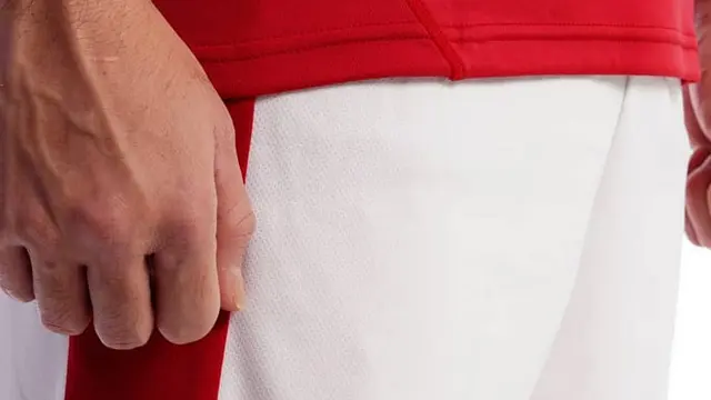 Disain jersey baru Timnas Indonesia keluaran Mills Sports