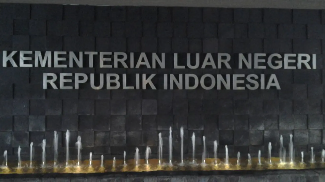 Gedung Kemlu