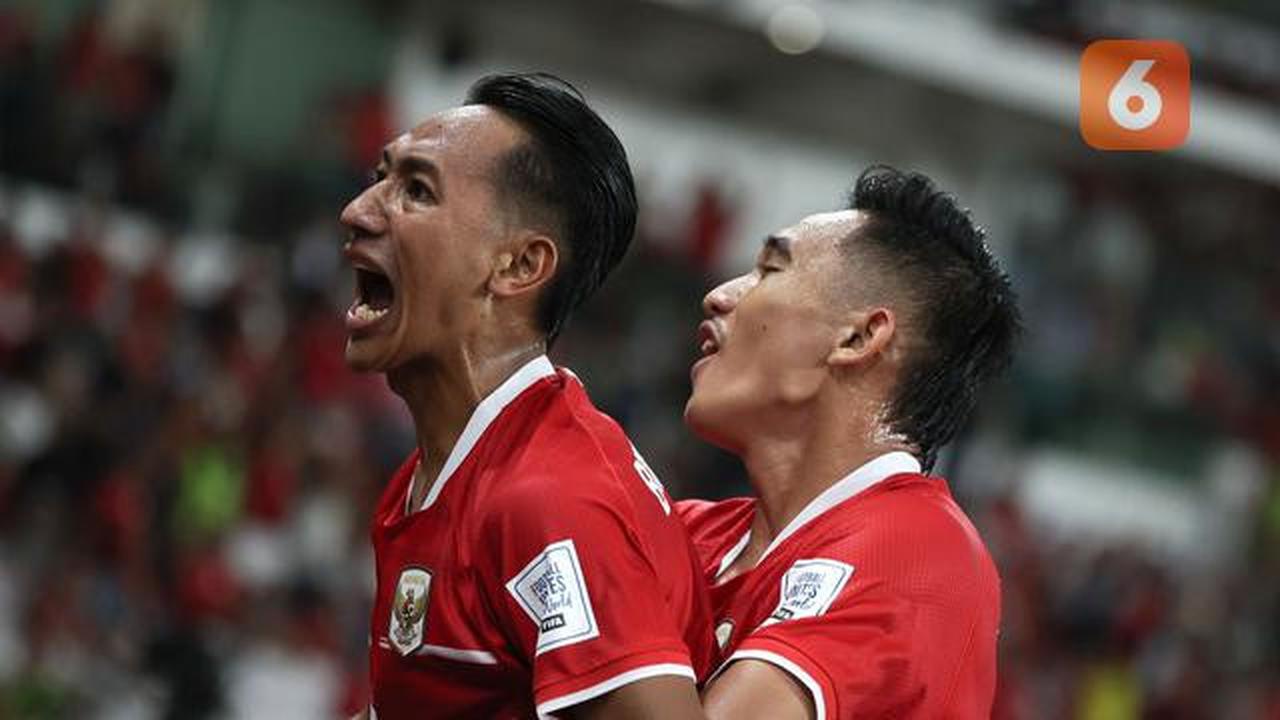 Beckham Putra Makin Percaya Diri seusai Cetak Dua Gol untuk Timnas Indonesia: Berambisi Tambah Lagi!