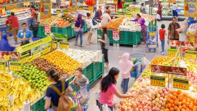 Ilustrasi Hypermart (Dok: PT Matahari Putra Prima Tbk/MPPA)