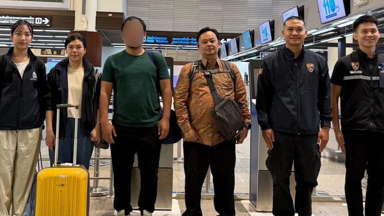 Beruntung Bisa Kabur, Cerita Warga Aceh Diculik Geng Narkoba di Thailand Karena Utang Kakaknya