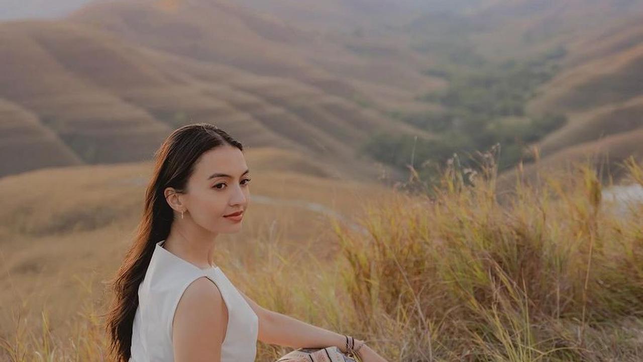 Punya Wajah Cantik dan Awet Muda, Potret Raline Shah yang Belum Tertarik Operasi Plastik - Pilih Perawatan Alami