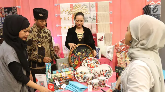Berburu Produk UMKM Unggulan di Pameran KKI 2019