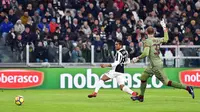 Juventus Ingn Pertahankan Tren Kemenangan Sebelum Libur Kompetisi
