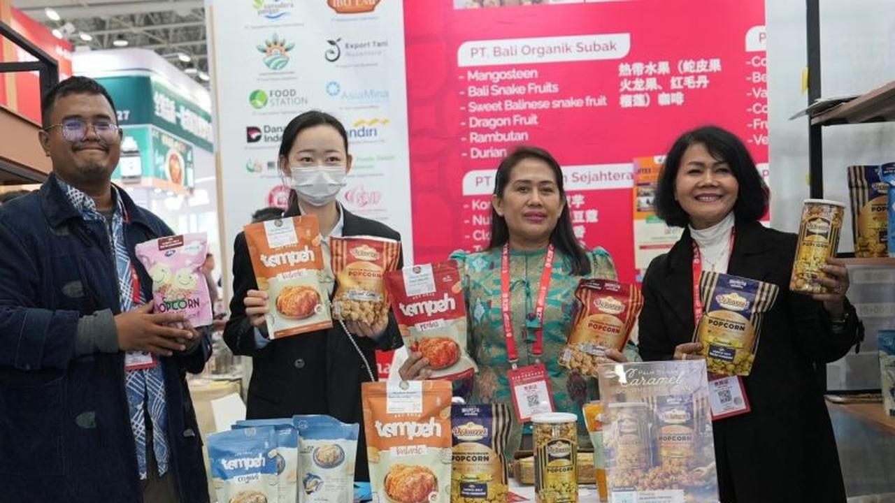 Pemprov DKI Perluas Akses Pasar UMKM China, Dorong Daya Saing Global