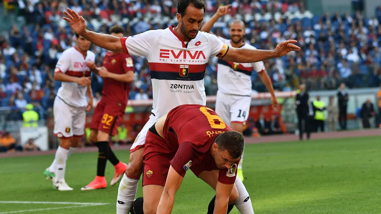 Edin Dzeko