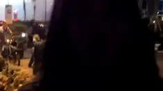 Kebakaran terjadi di Gedung Neo Soho, Jakarta Barat, Rabu (9/11/2016) malam.