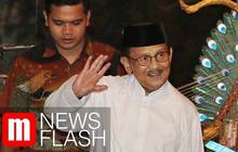 VIDEO: Ibas Yakin BJ Habibie Bertemu Kembali dengan Ainun