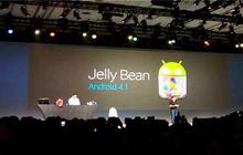 Android 4.1 Jelly Bean punya fitur mirip Apple Siri