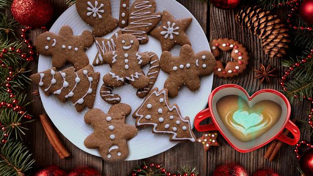 Gingerbread Cookies