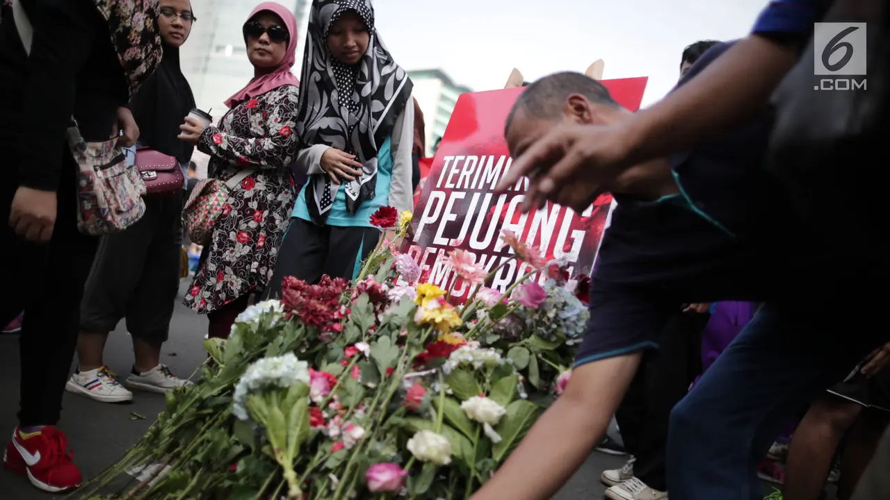 TKN Milenial Jokowi-Ma'ruf