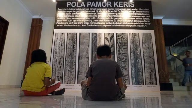Museum Keris