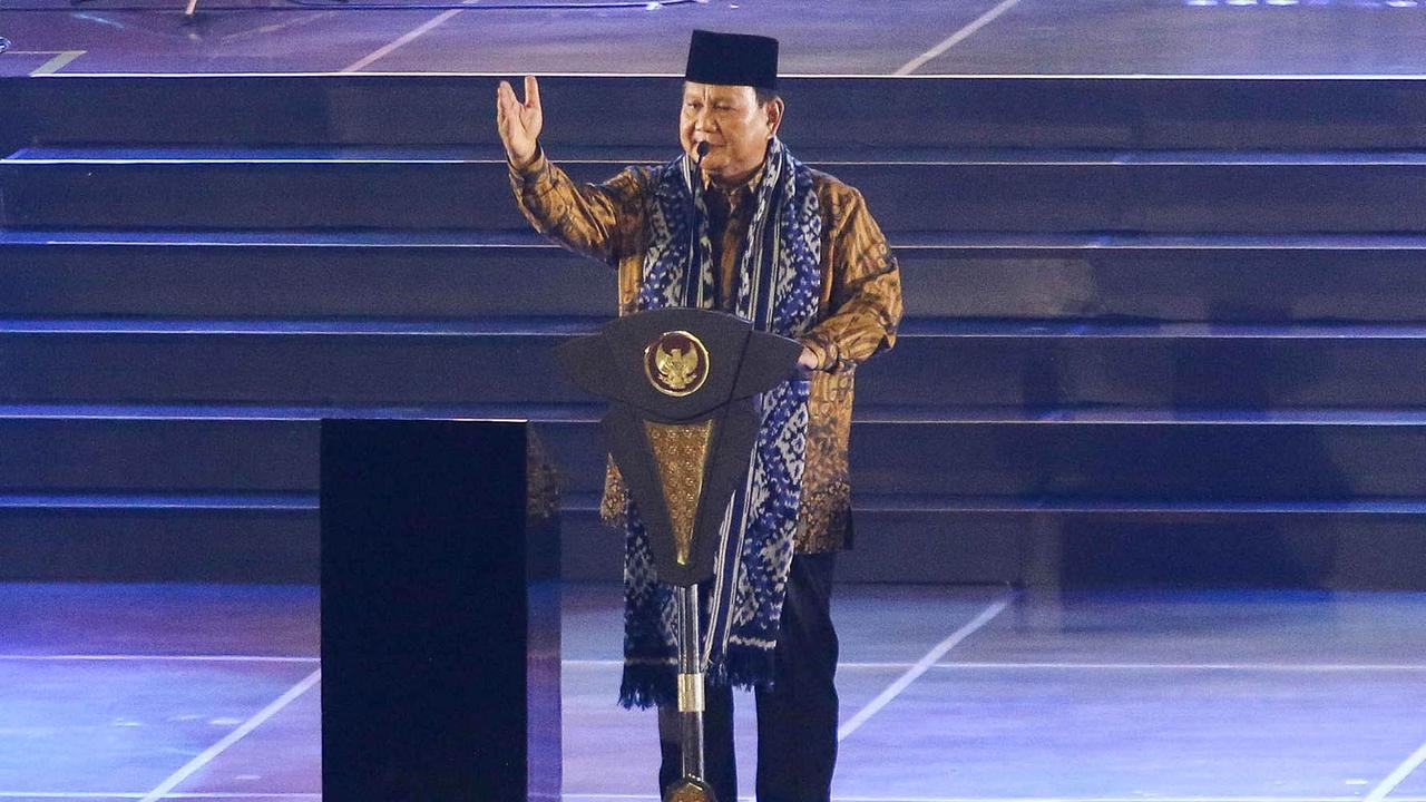 VIDEO: Prabowo Joget Santai Si Koruptor Coba Goyang Pemerintah, Begini Reaksi Mayor TNI Teddy