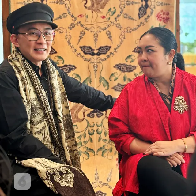Rinaldy Yunardi dan Era Soekamto