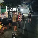 Usai Mengamen, Dua Anak Punk di Sukabumi Dibacok OTK