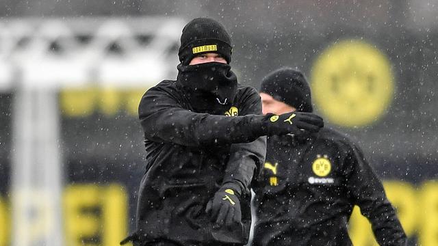Borussia Dortmund Siap Jamu PSG di Signal Iduna Park