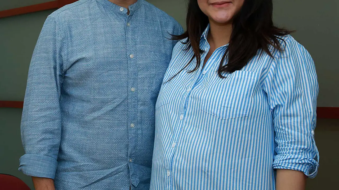 Sissy Priscillia dan Rifat Sungkar