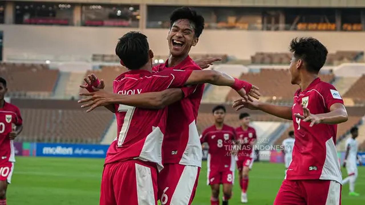 Format Baru Piala Dunia U-17 2025, Timnas Indonesia U-17 Bisa Bertemu Lawan Kuat