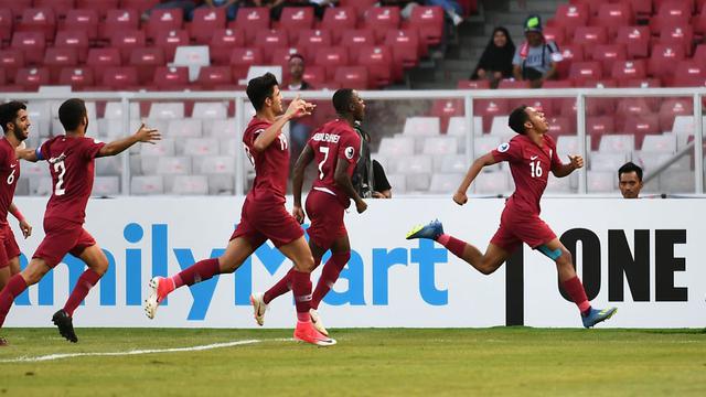Timnas Qatar U-19