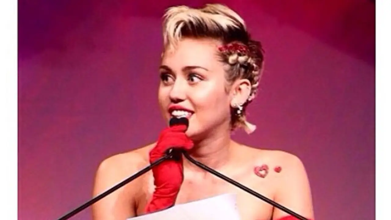 Miley Cyrus