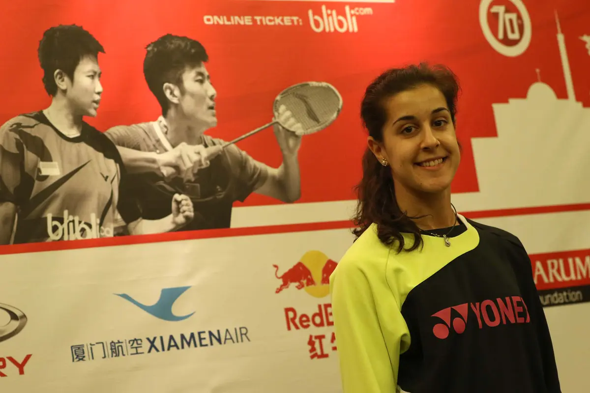 Carolina Marin