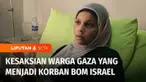 Dampak serangan bom Israel membuat sejumlah rumah sakit di Gaza sudah tidak bisa lagi menampung para korban. Warga Palestina yang menjadi korban harus dievakuasi menuju rumah sakit yang ada di luar Palestina.