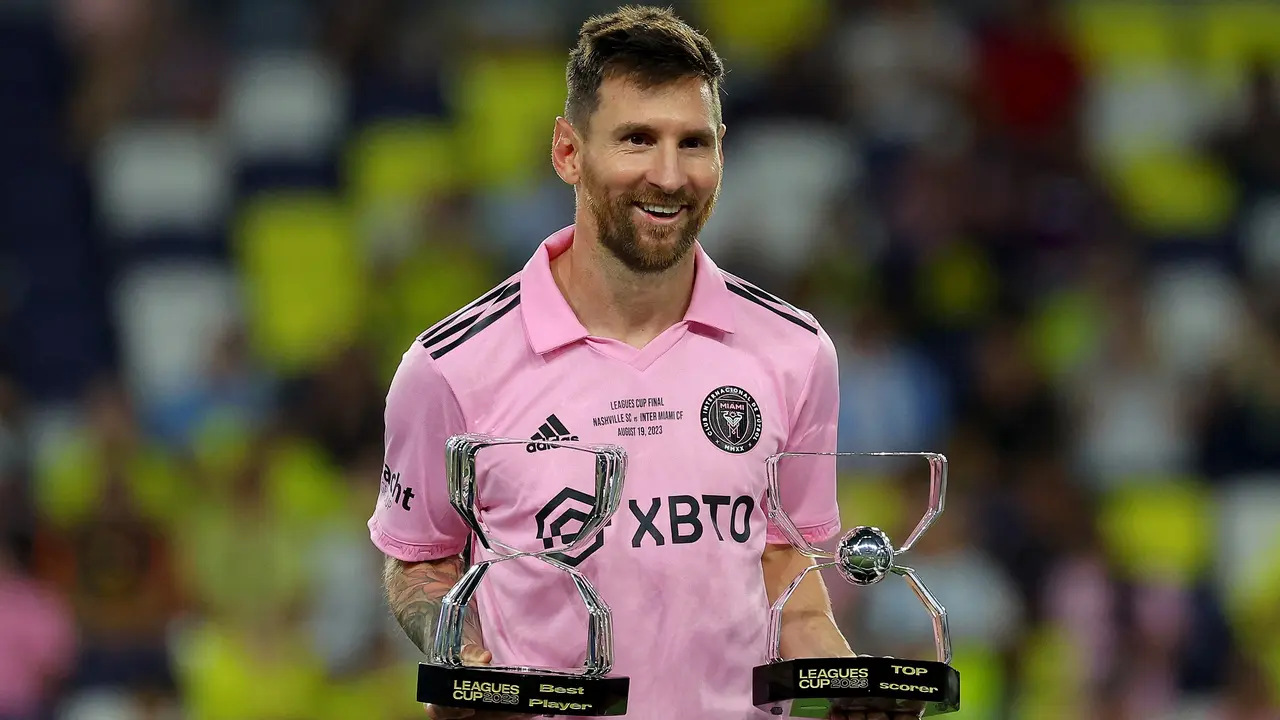 Lionel Messi