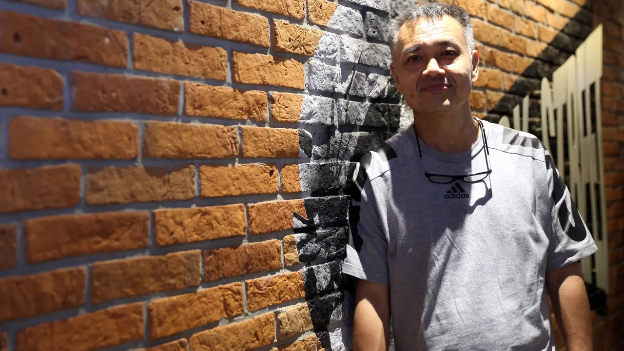 [Bintang] Chew Kin Wah di screening film Interchange