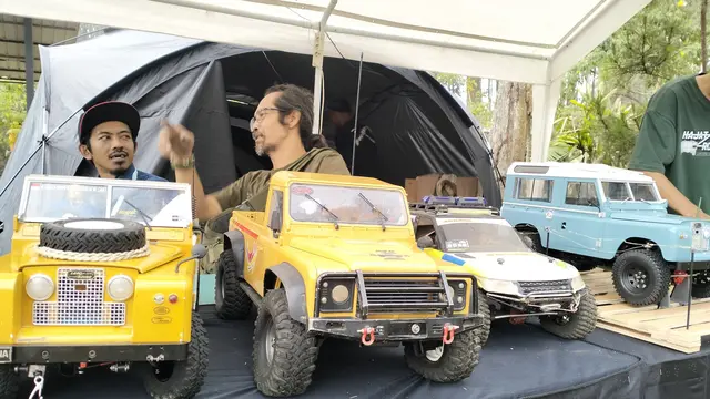 Kejuaraan Nasional RC Rover