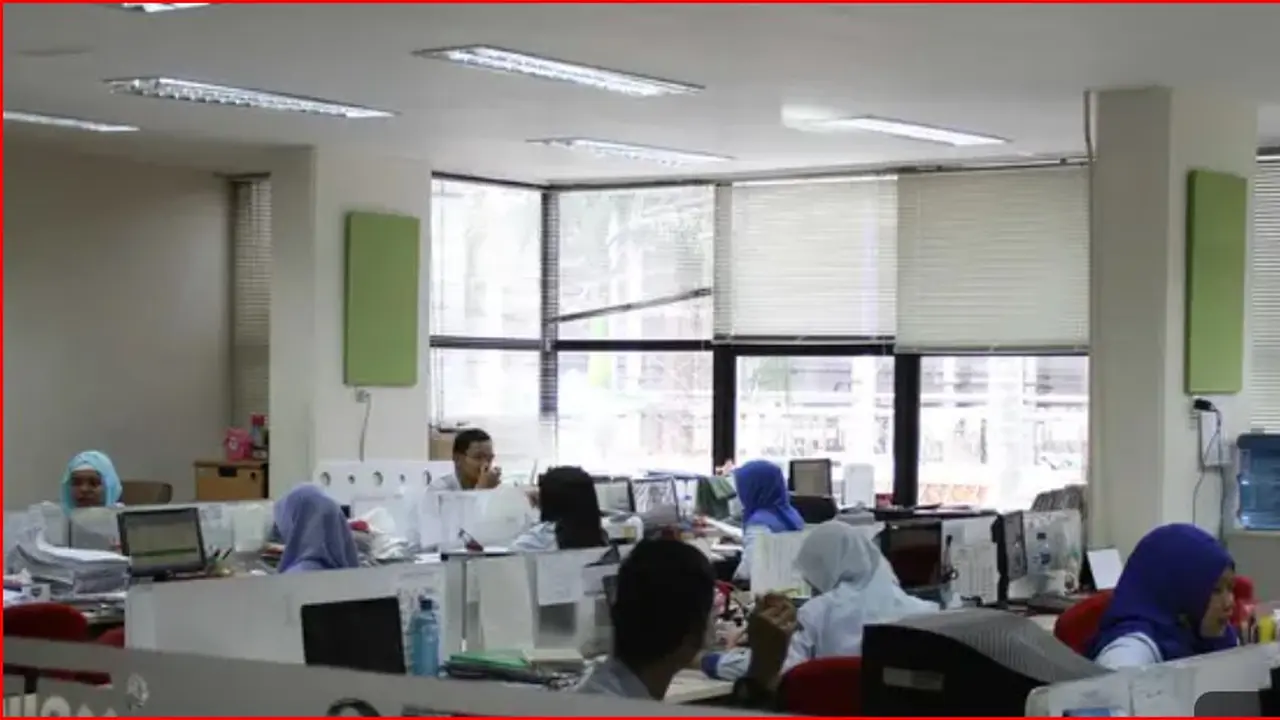Pekerja Sritex