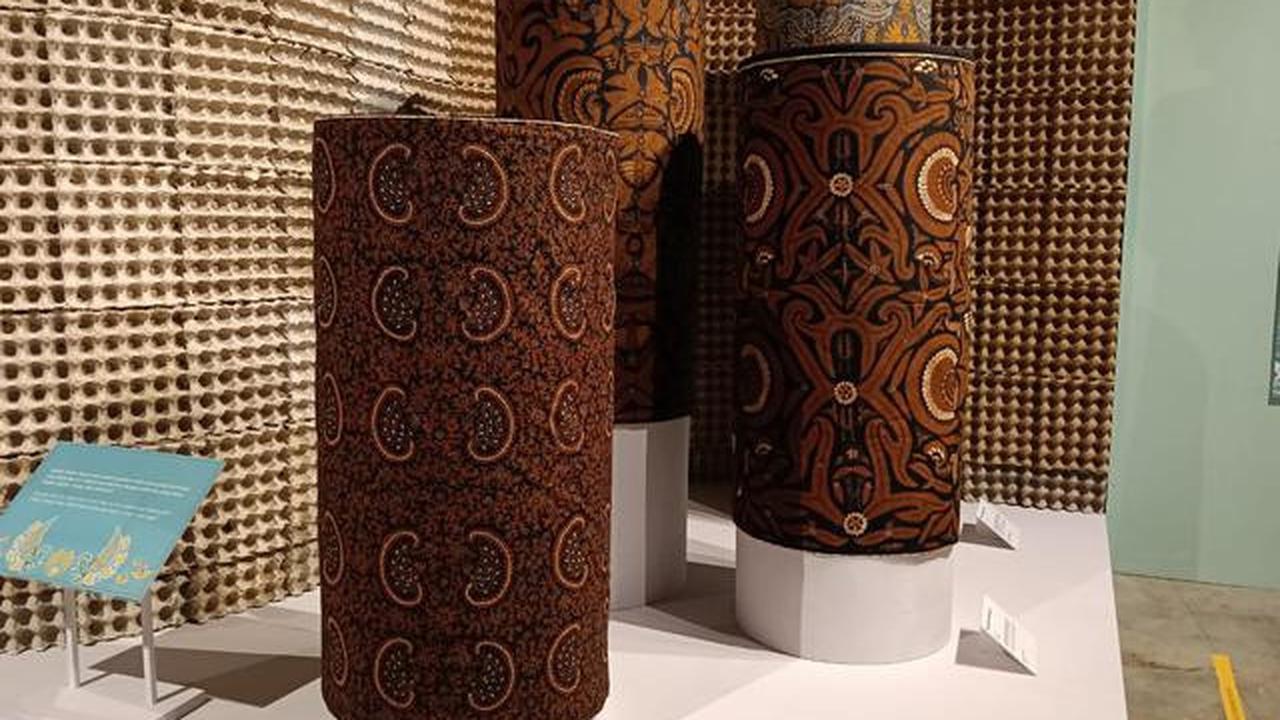 Keistimewaan Motif Batik Ayam yang Kini Dipamerkan di Museum Batik Indonesia