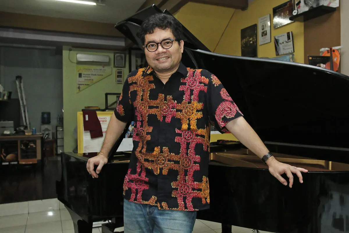 Ananda Sukarlan