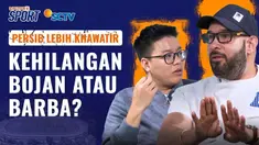 Video Menanti Kontrak Bojan Hodak di Persib Bandung Usai Pawai Juara Super League. Peralta & Maxwell In? 25 May 2026