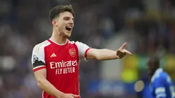 Arsenal Segera Perpanjang Kontrak Declan Rice, Gaji Tembus Rp5,9 Miliar per Pekan