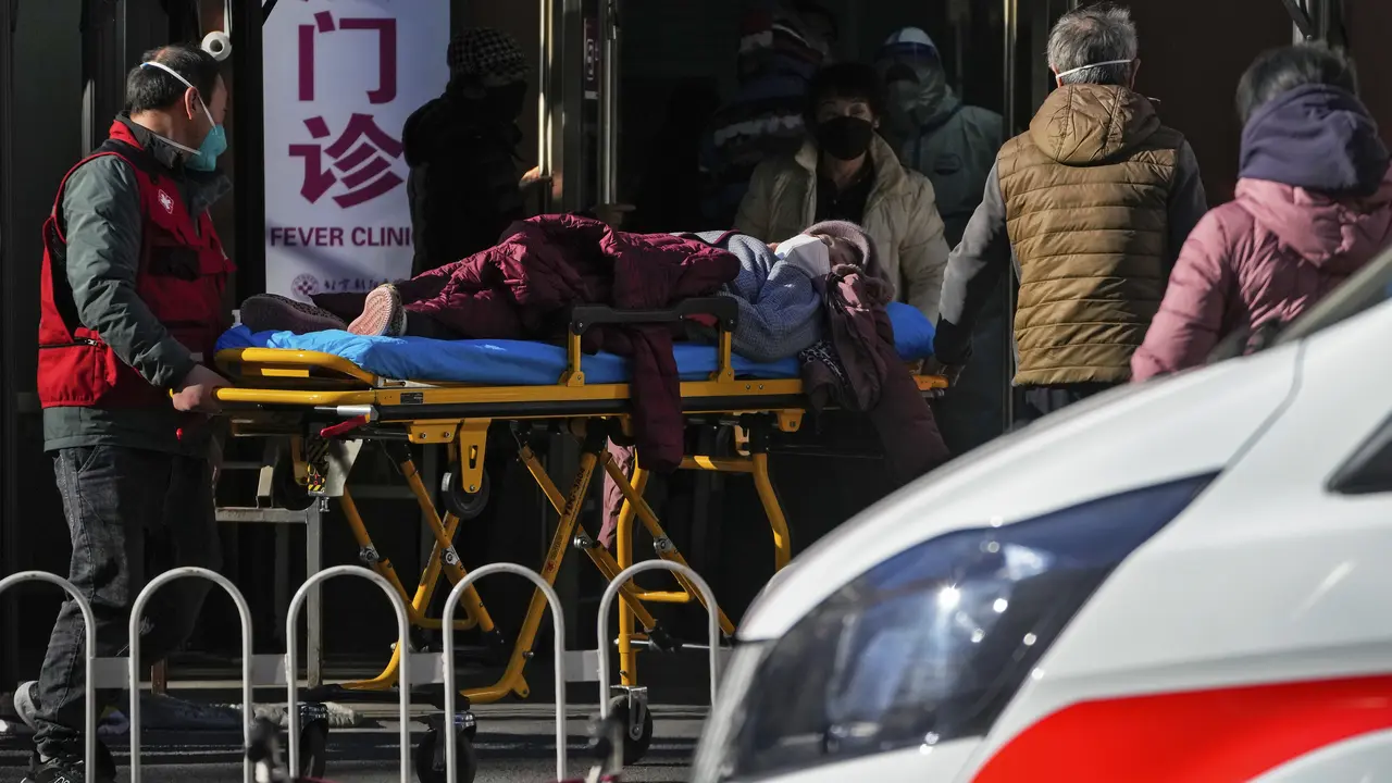 Hadapi Lonjakan Kasus Covid, China Perbanyak Fasilitas ICU