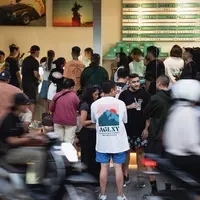 NALU Ice Cream, sensasi dessert urban- laboratory terbaru di Bali.