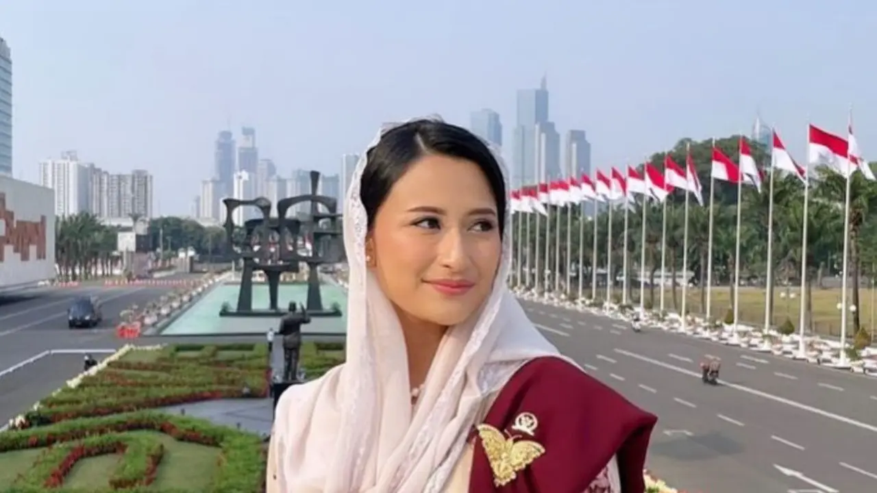 Dyah Roro Esti (Instagram/@dyahroroestiwp)