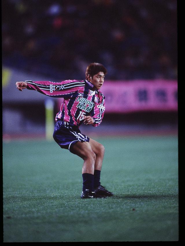 Legenda J1 League, Yoshito Okubo