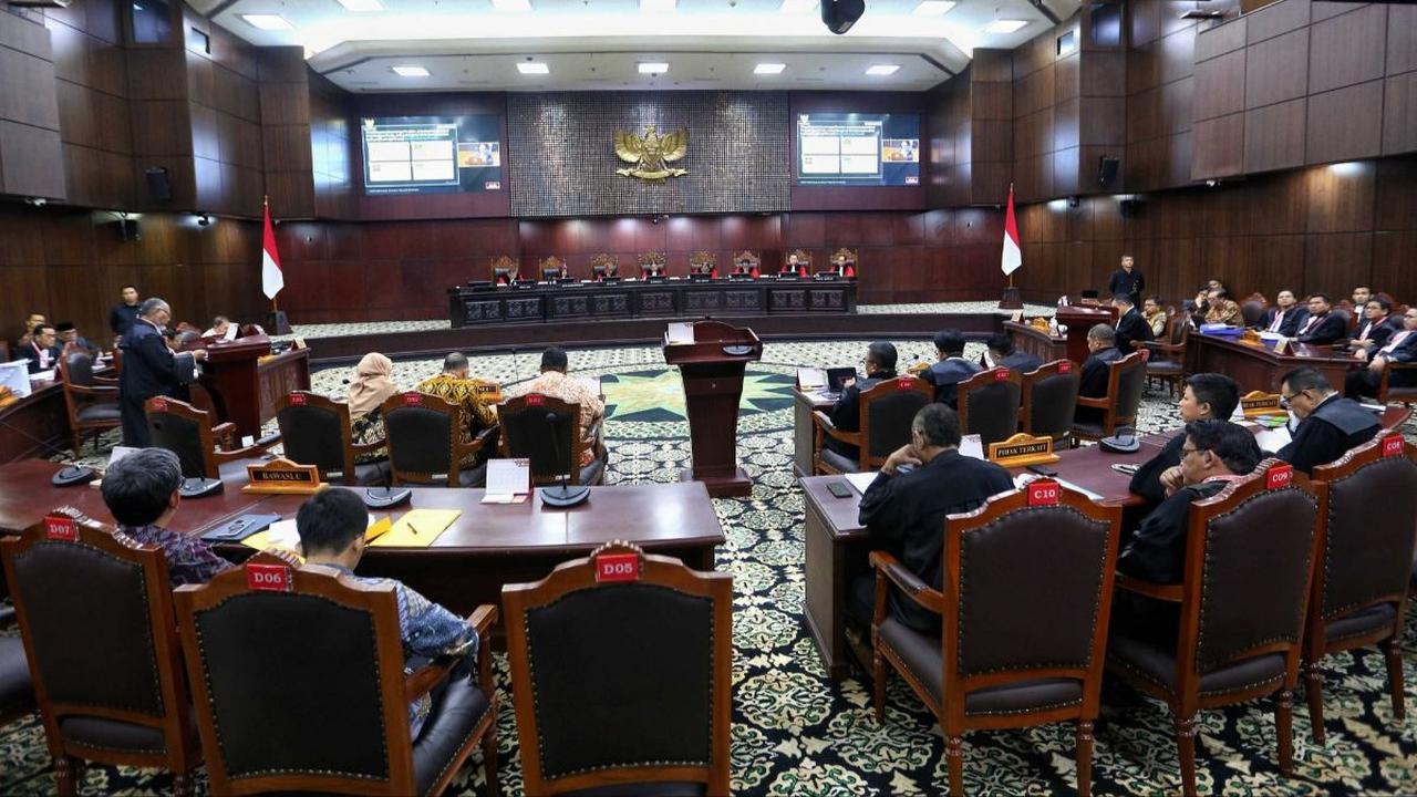 Bawaslu: Penyelenggara Pemilu Wajib Ikuti Putusan MK