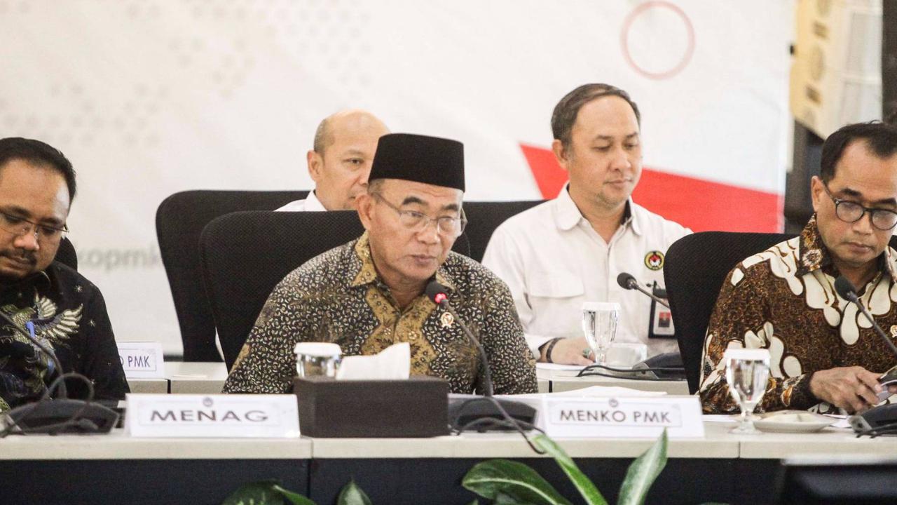 Menko PMK: Program Pensiun Tambahan Bagus Tapi Berat Jika Ditarik Sekarang