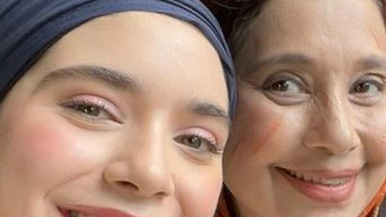 Sama-sama Cantik, ini Potret Kebersamaan Ayu Azhari dan Putrinya Isabel yang Parasnya Mirip Banget