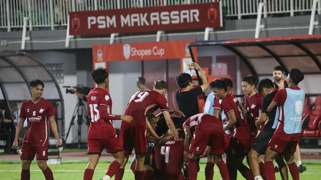 Klub Indonesia Selangkah Lagi Menuju Final Shopee Cup 2024/2025, Yuk Berikan Dukungan!