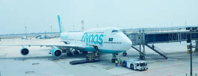 Penerbangan yang Masih Beroperasi
