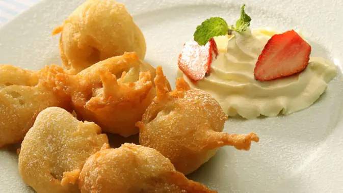 Resep Pisang Goreng Kriuk Mungil Lifestyle Fimela Com
