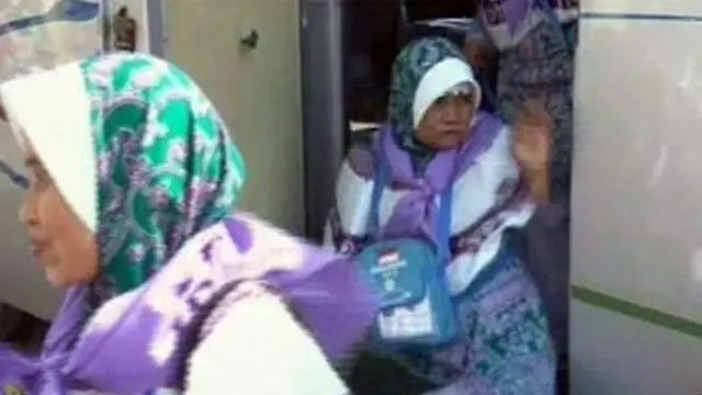 Puluhan Calon Haji Asal Merauke Ditelantarkan Kemenag