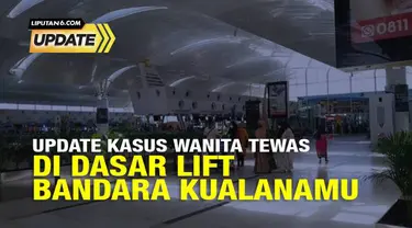 Selasa, 2 Mei 2023 Ahmad Faisal, suami dari wanita yang ditemukan tewas di bawah lift Bandara Kualanamu melaporkan enam perusahaan beserta para direksinya, yakni  PT Angkasa Pusat II, PT Angkasa Pura Solusi, PT Angkasa Pura Aviasi, GMR Airport, GMR A...