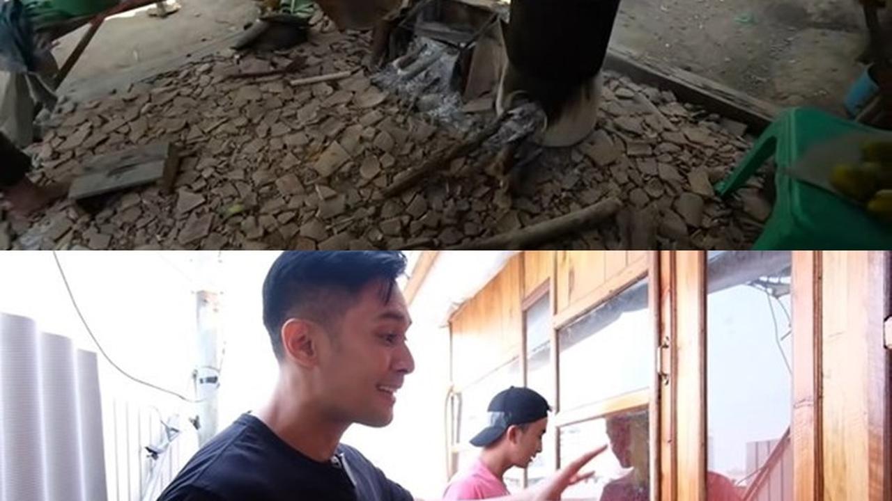 Rumah Lala di Kampung